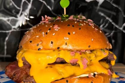 Double Cheeseburguer
