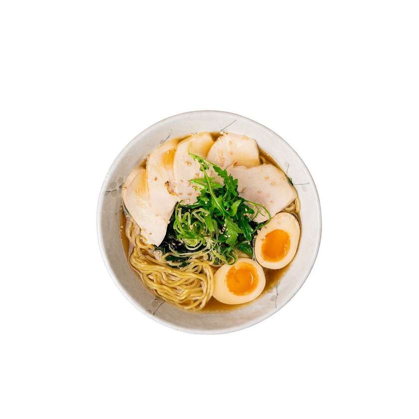 Tokyo Shoyu - s kuřecím masem