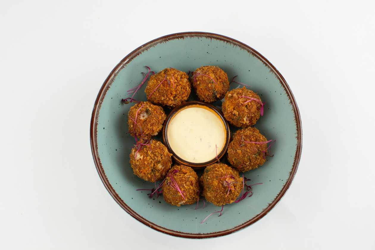 200g Mini holanďany, naše tatarka