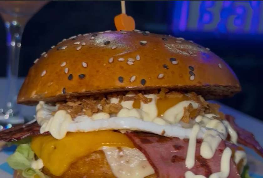 Scar Burguer