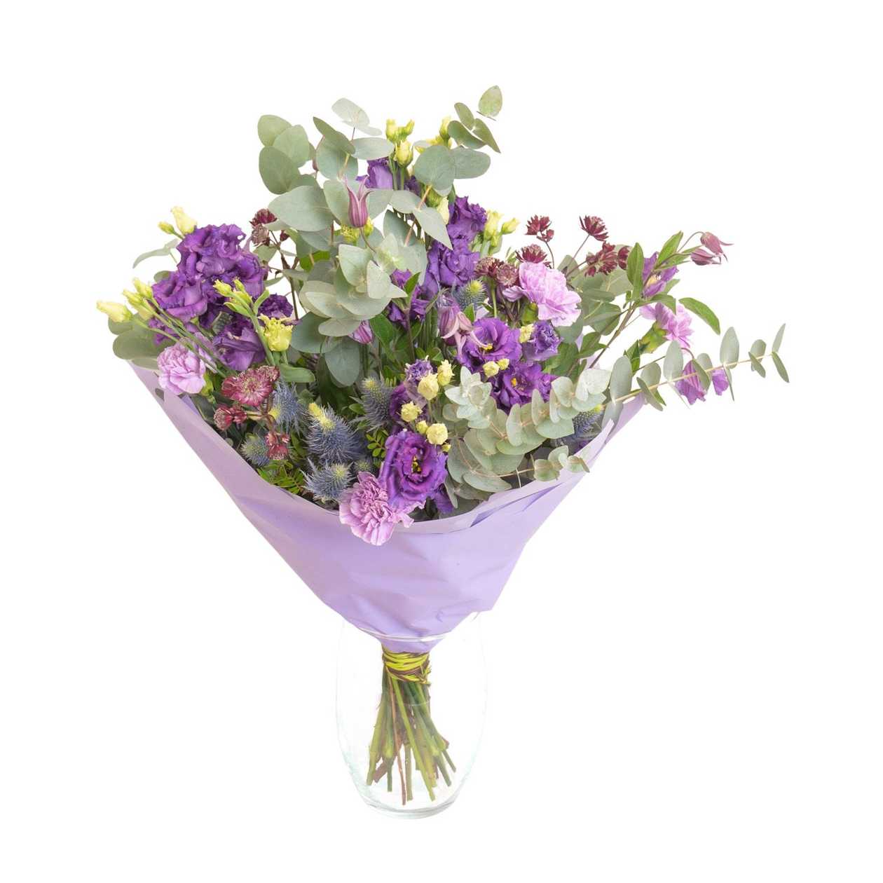 Flower Bouquet "Flower Wonderland"