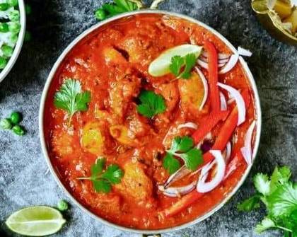 Chicken Madras