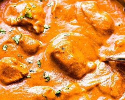 Butter Chicken