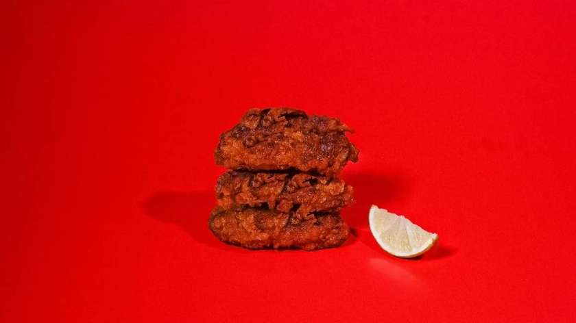 Hot Dust tiivad (3 tk) 🔥