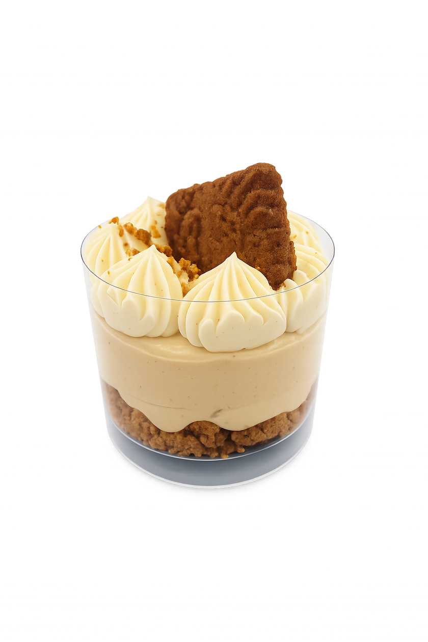 Cheesecake mousse Speculoos