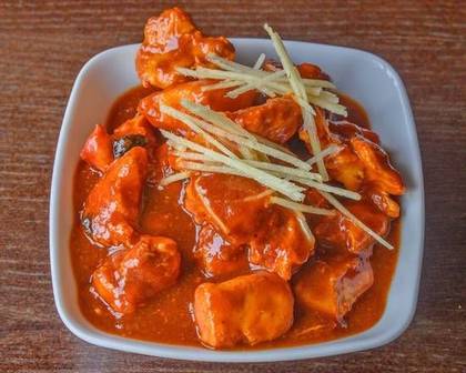 Chicken Manchurian