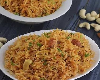 Kashmiri Pulao