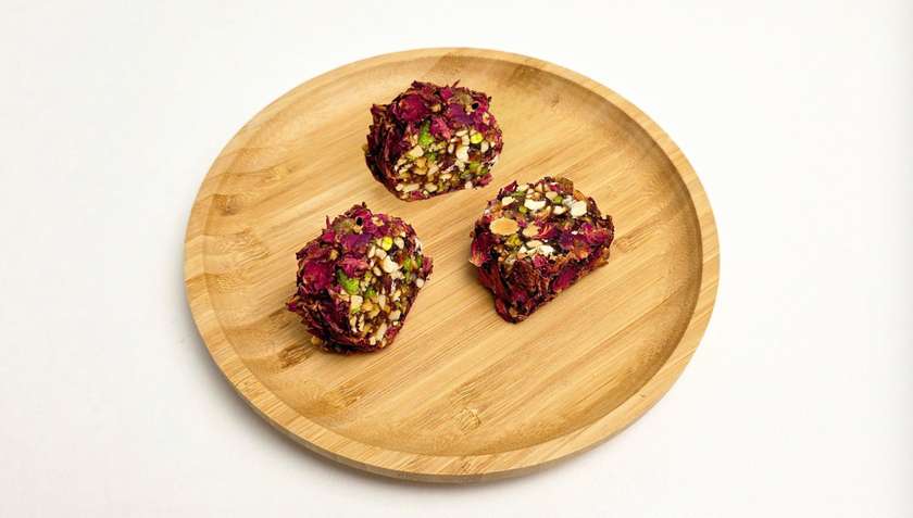 Rose Energy Mix 0.110-0.120 gr / 3 pieces