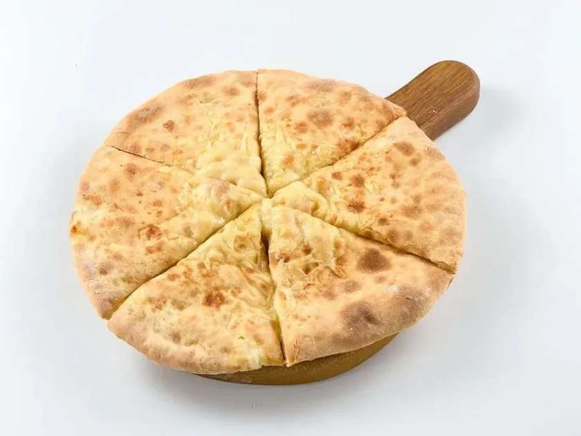 Megrelian Khachapuri