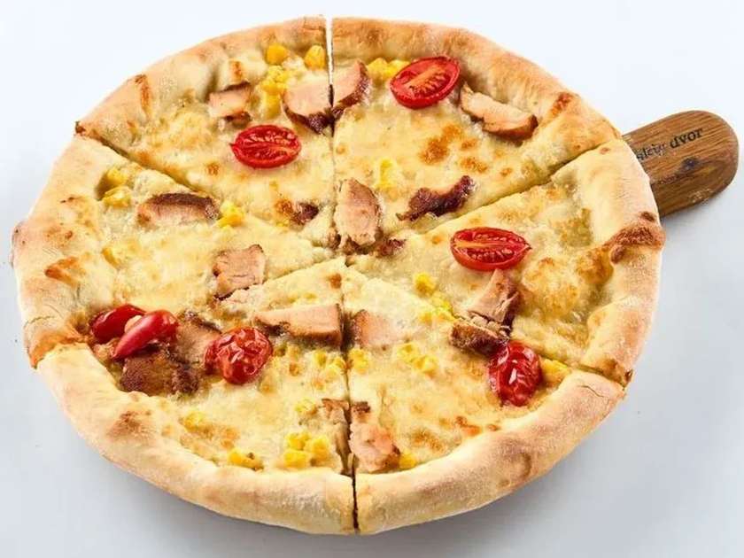 Mini Pizza