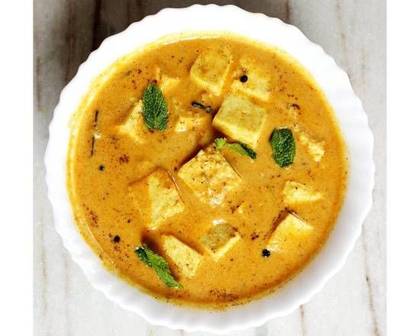 Shahi Paneer