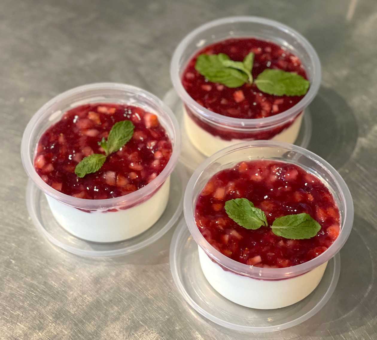 Panna Cotta