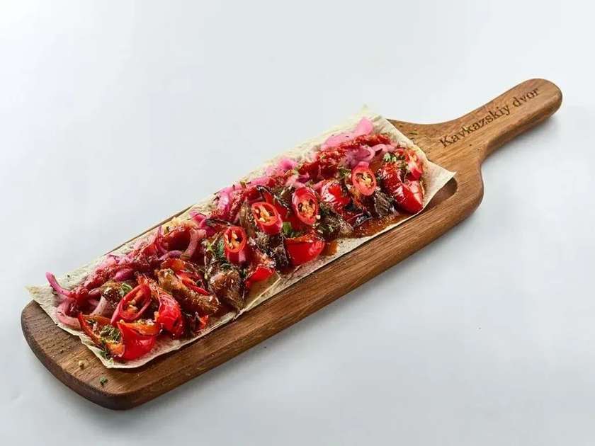 Svanetian Tongue