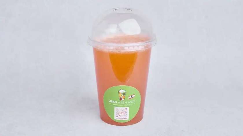 Pomarańcza sok 400 ml