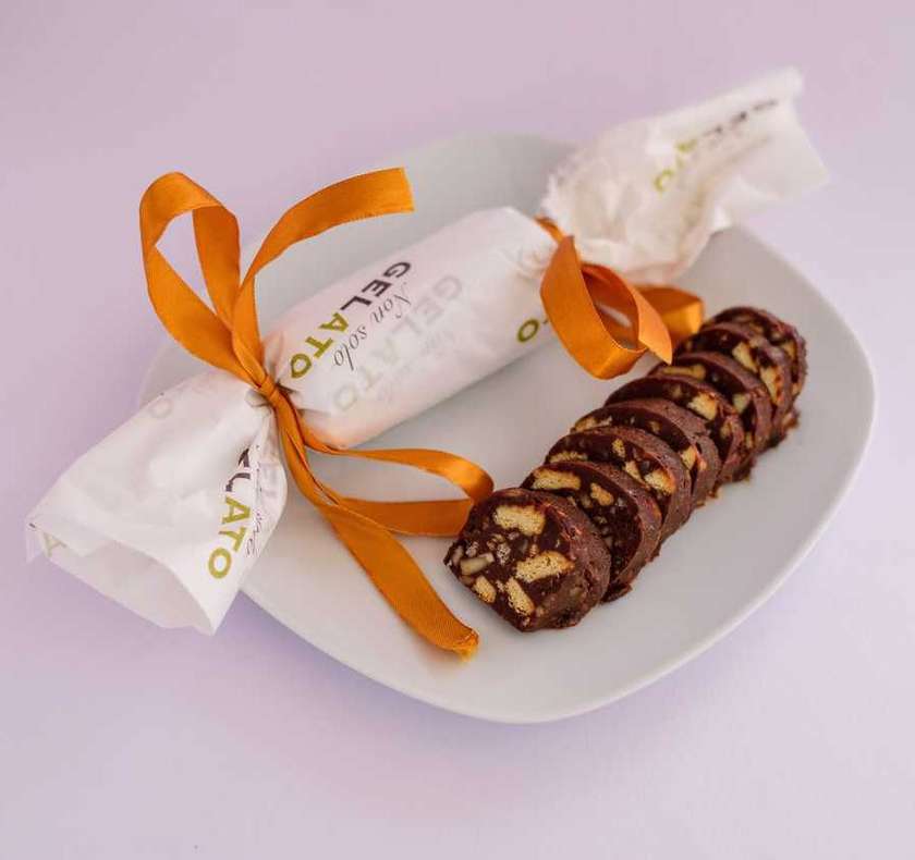 Salame Nutella