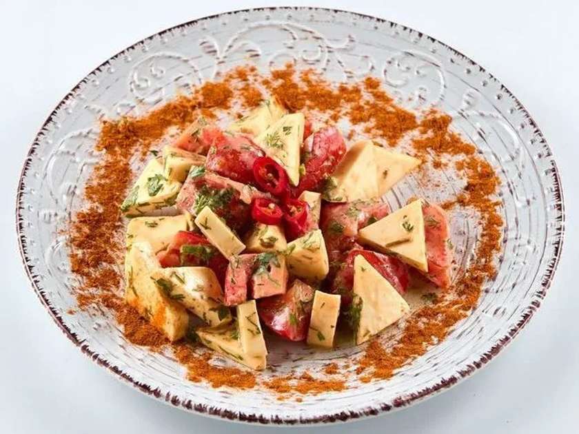 Tbilisuri Salad