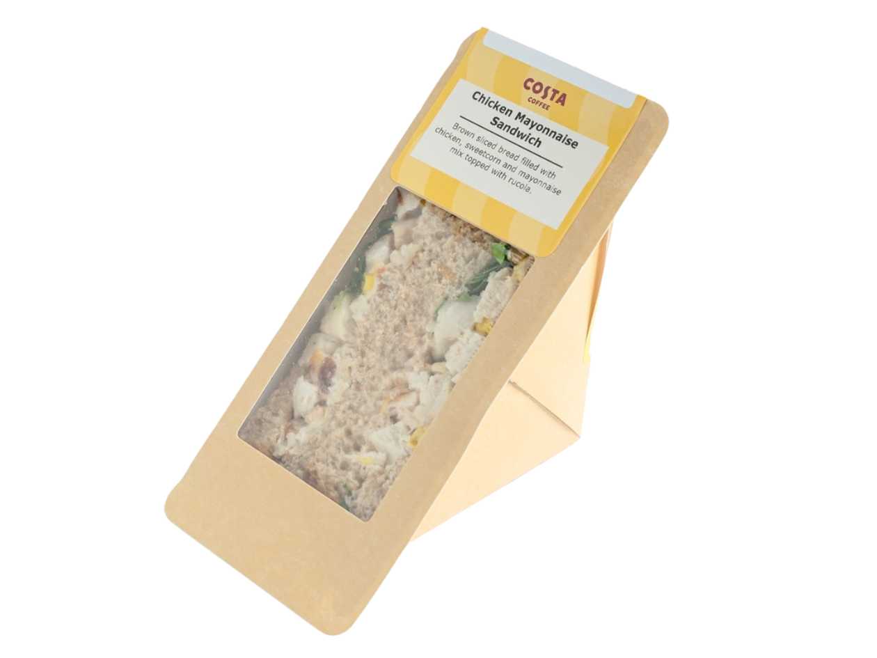 Chicken Mayo Sandwich