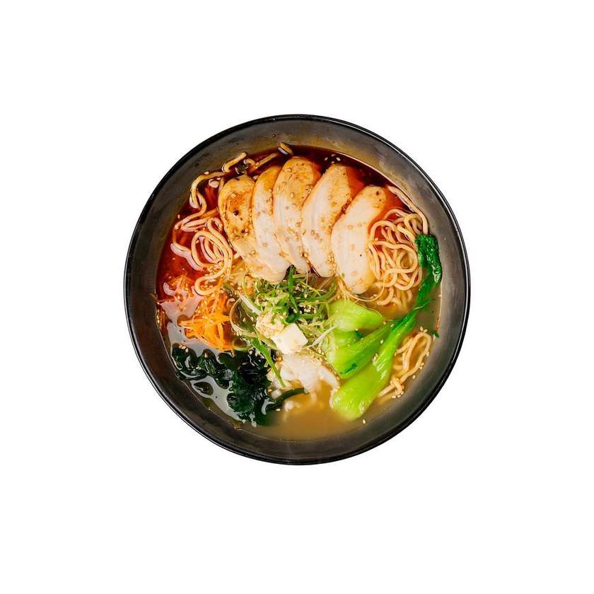 Gyokostu beef s kuřecím