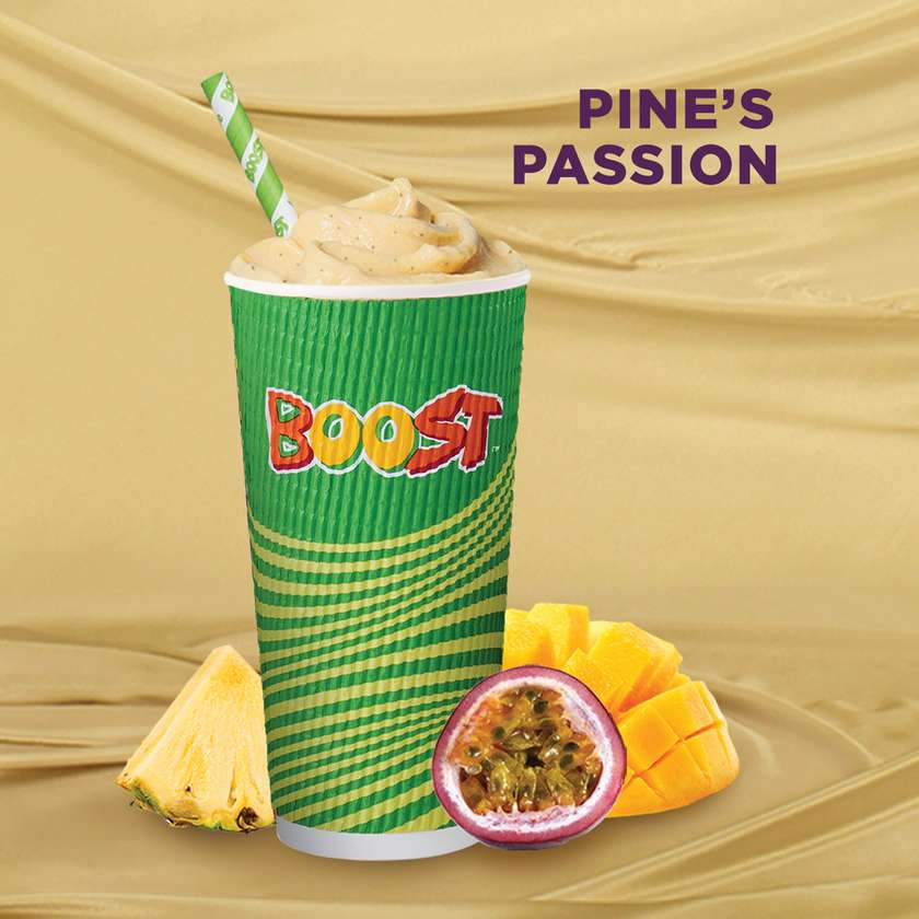 PINE’S PASSION - originaal suurus