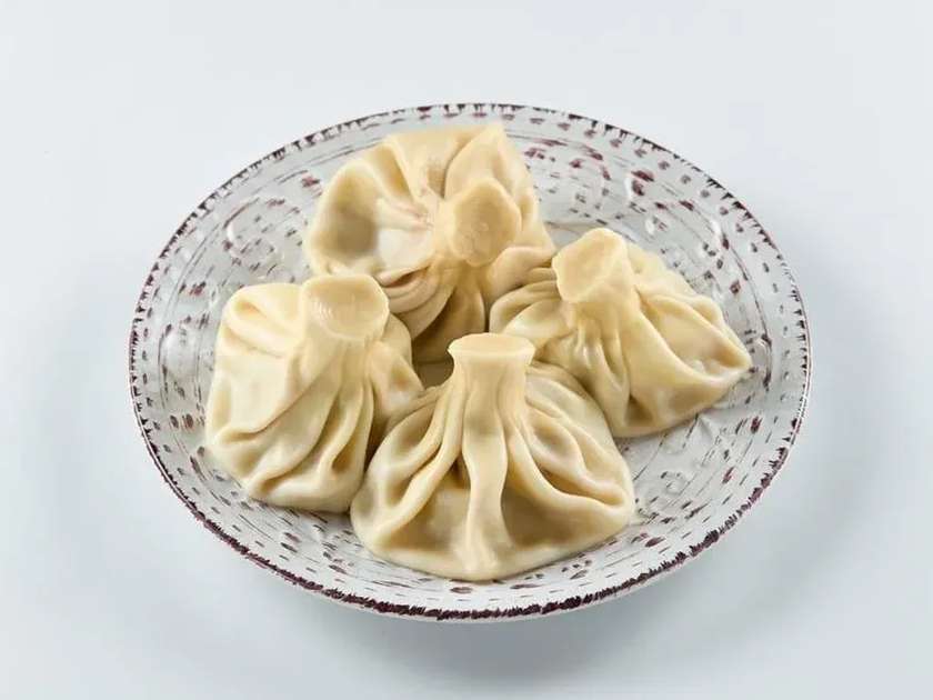 Khinkali with Cheese