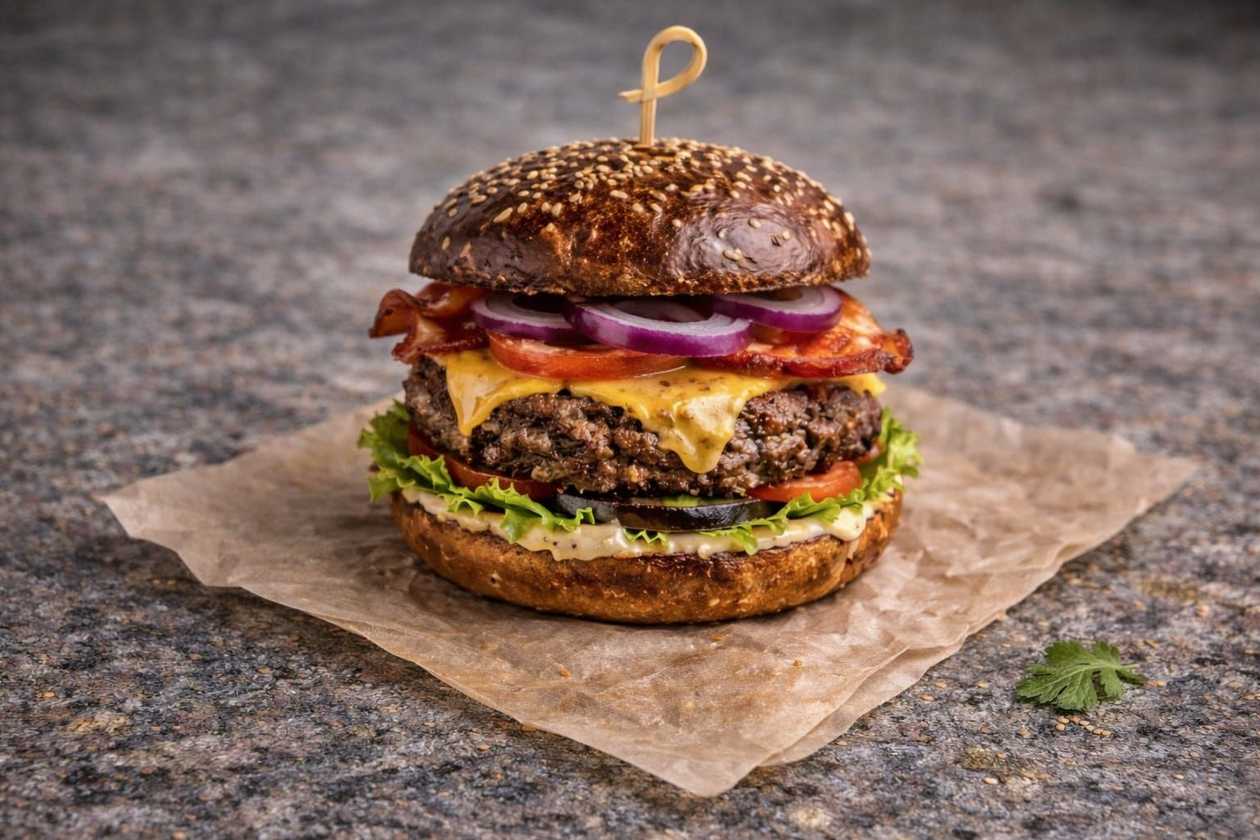 BBQ Bacon Crunch