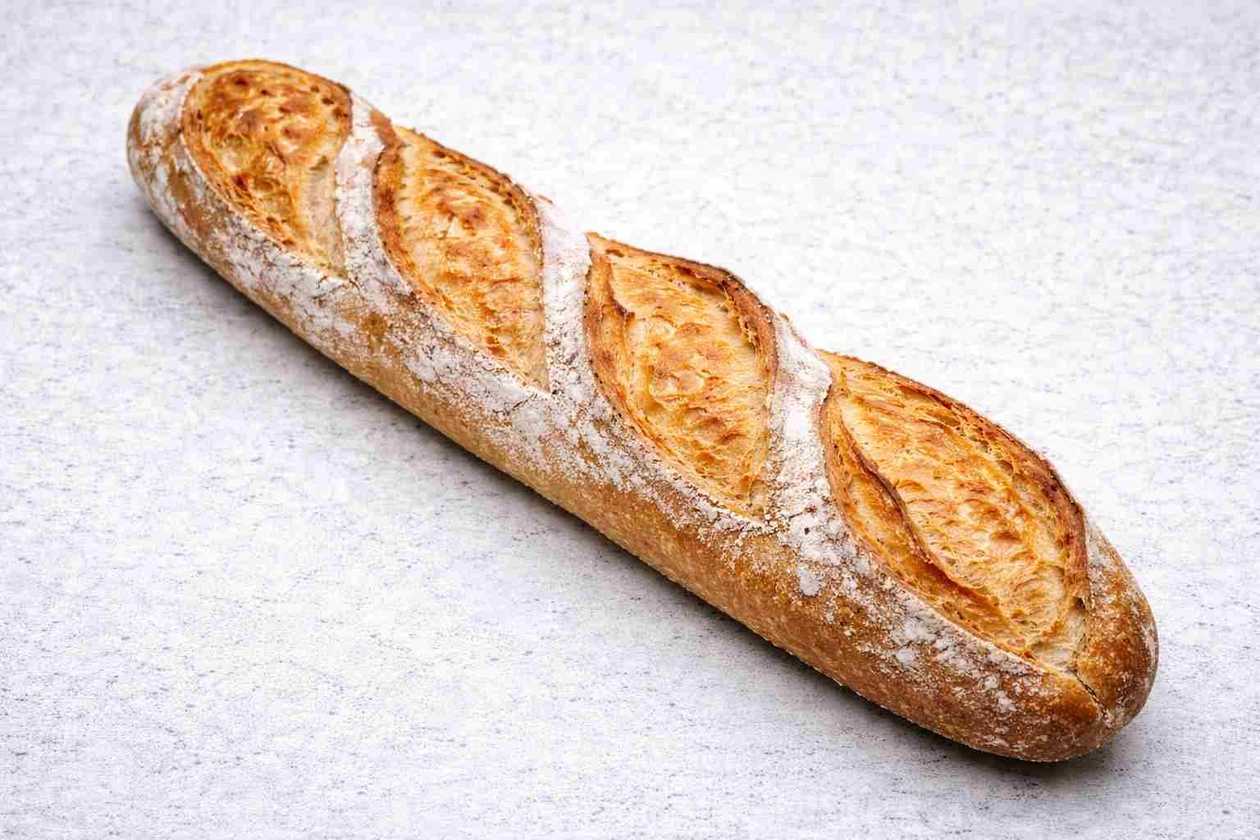 Bagheta alba cu Maia - Anciencce