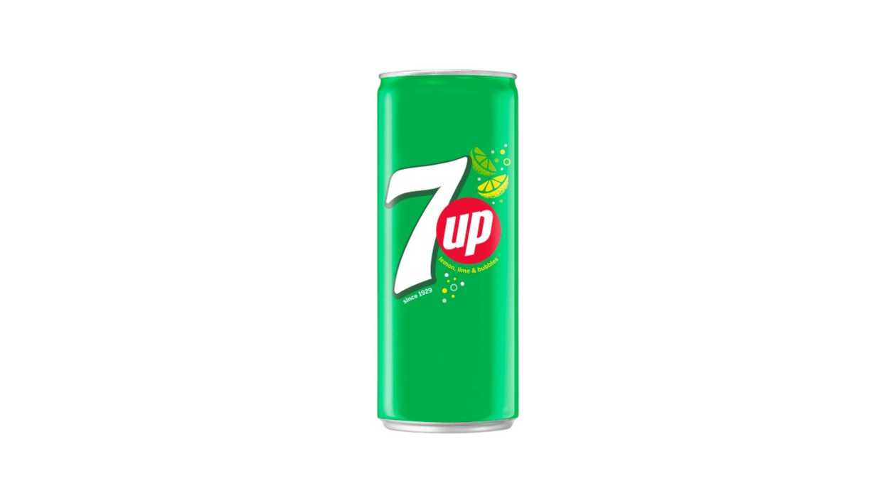 7up 0.33 l