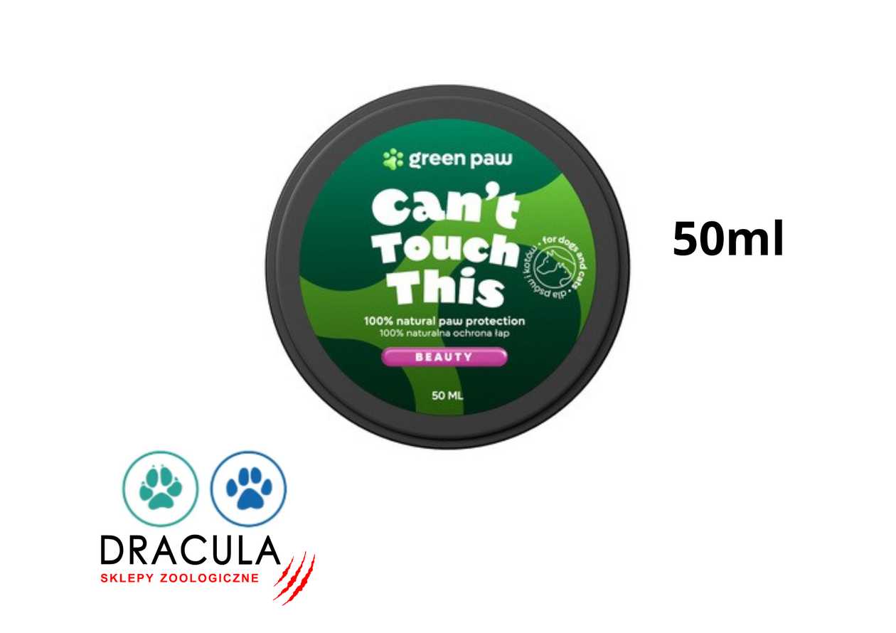 Can't Touch This Protective Ointment 50ml Green Paw