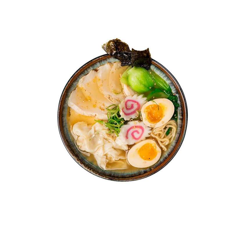 Wonton men s kuřecím