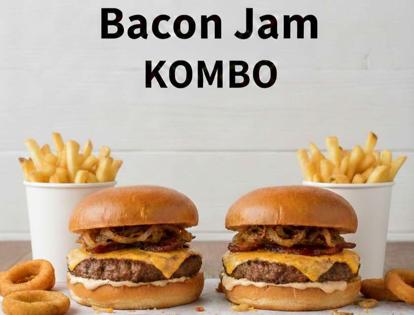 Bacon Jam KOMBO
