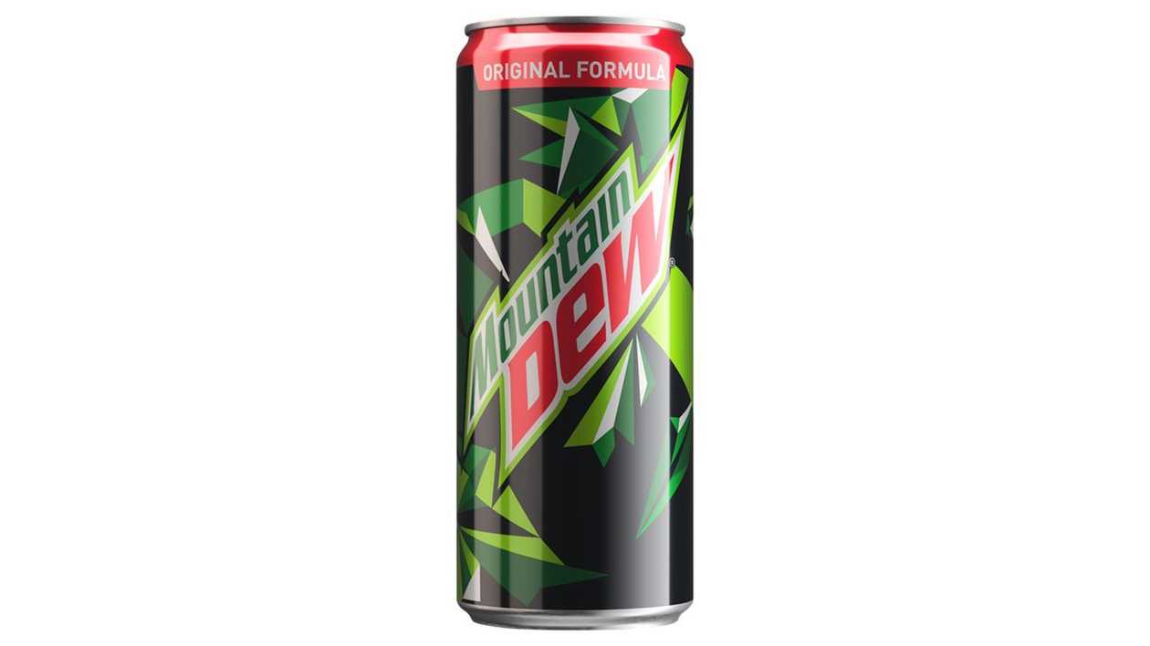 Mountain Dew 0.33l
