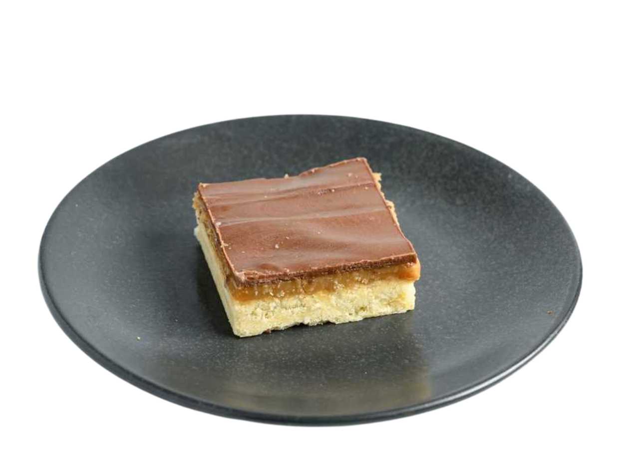 Caramel Shortbread