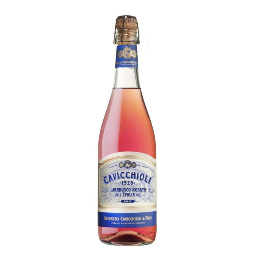 Lambrusco Vinho Rosé