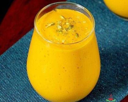 Mango Lassi