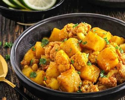 Aloo Gobhi