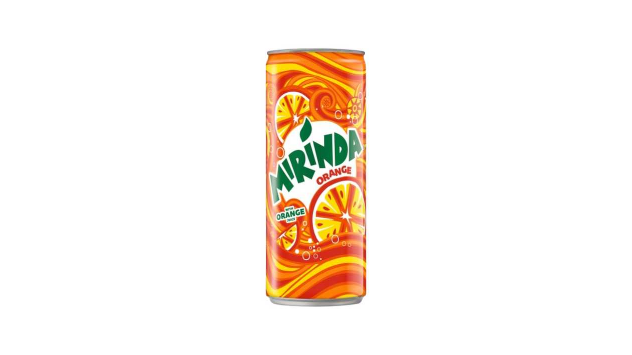 Mirinda 0.33 l