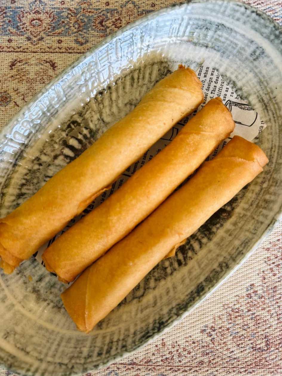 Cheese Rolls