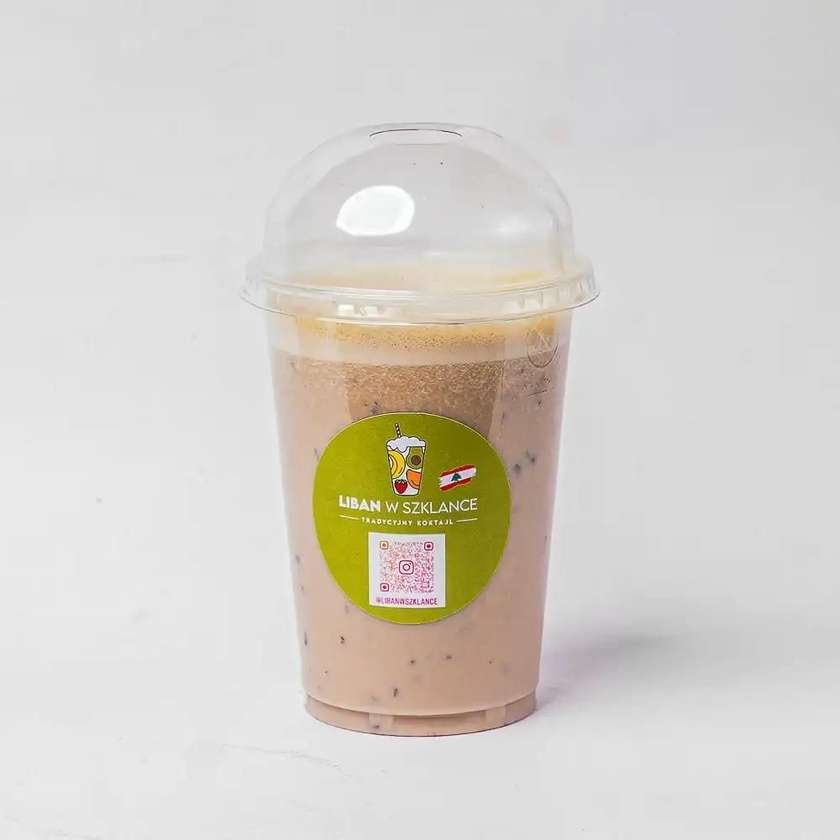 Banana dates boost 400 ml