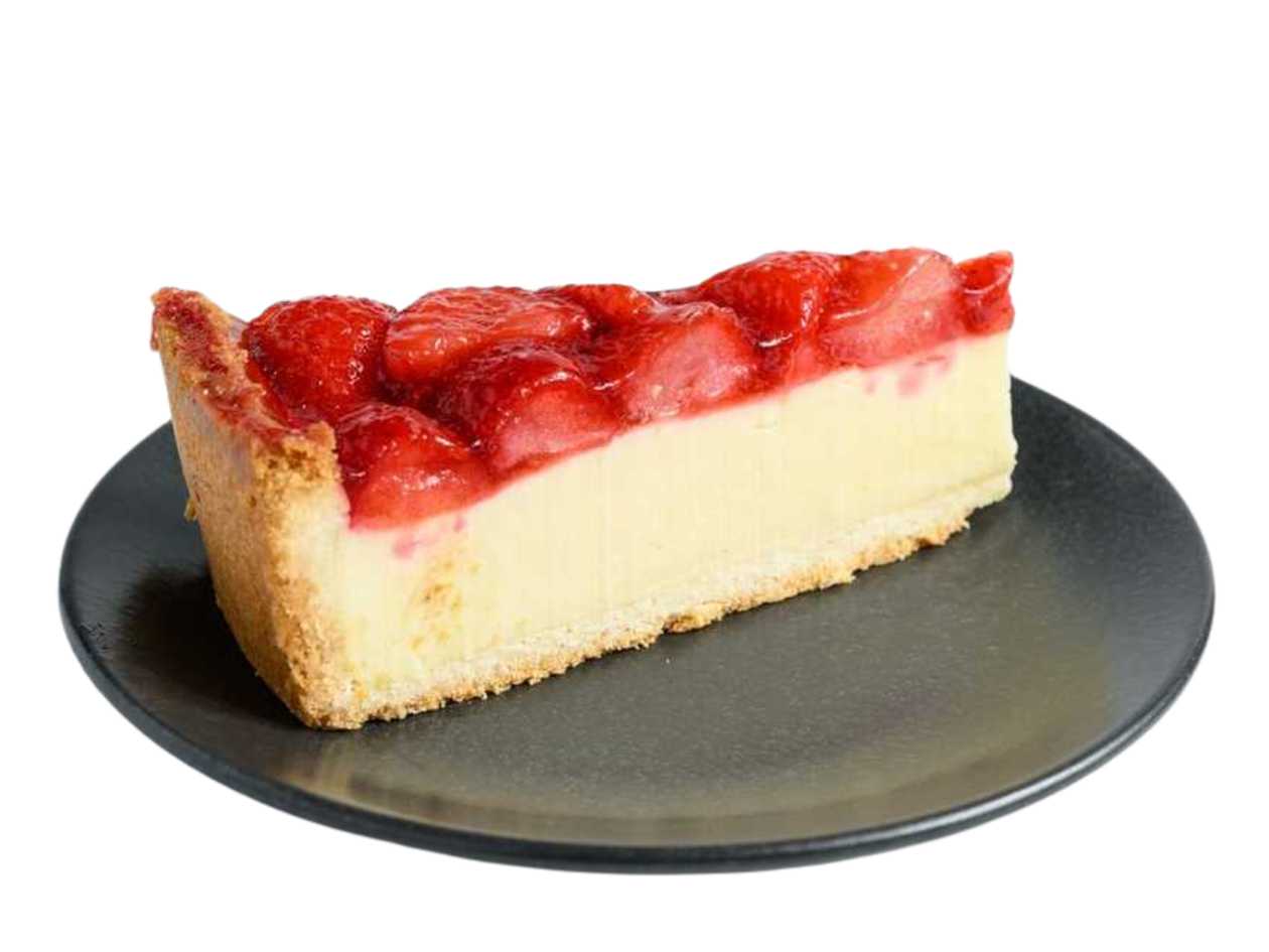 Strawberry Cheesecake