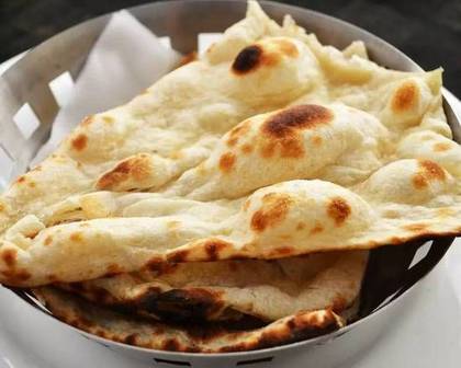 Plain Naan