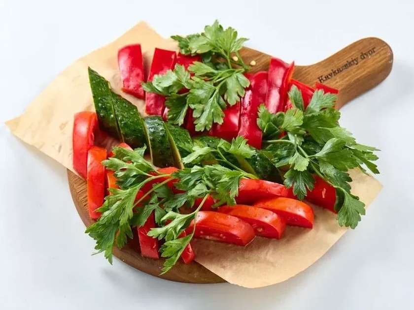 VEGETABLE PLATTER