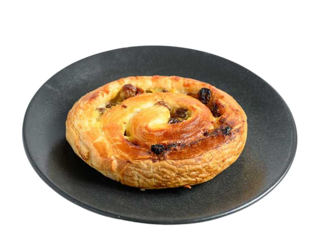 Raisin Swirl