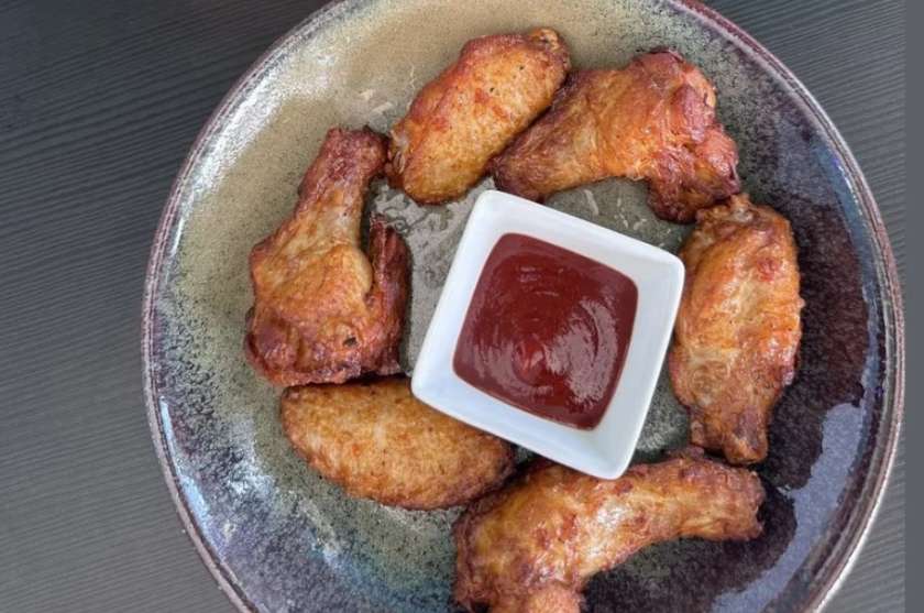 Asinha de Frango