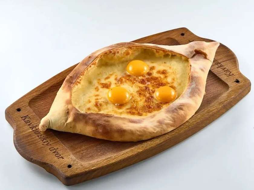 Papa Khachapuri