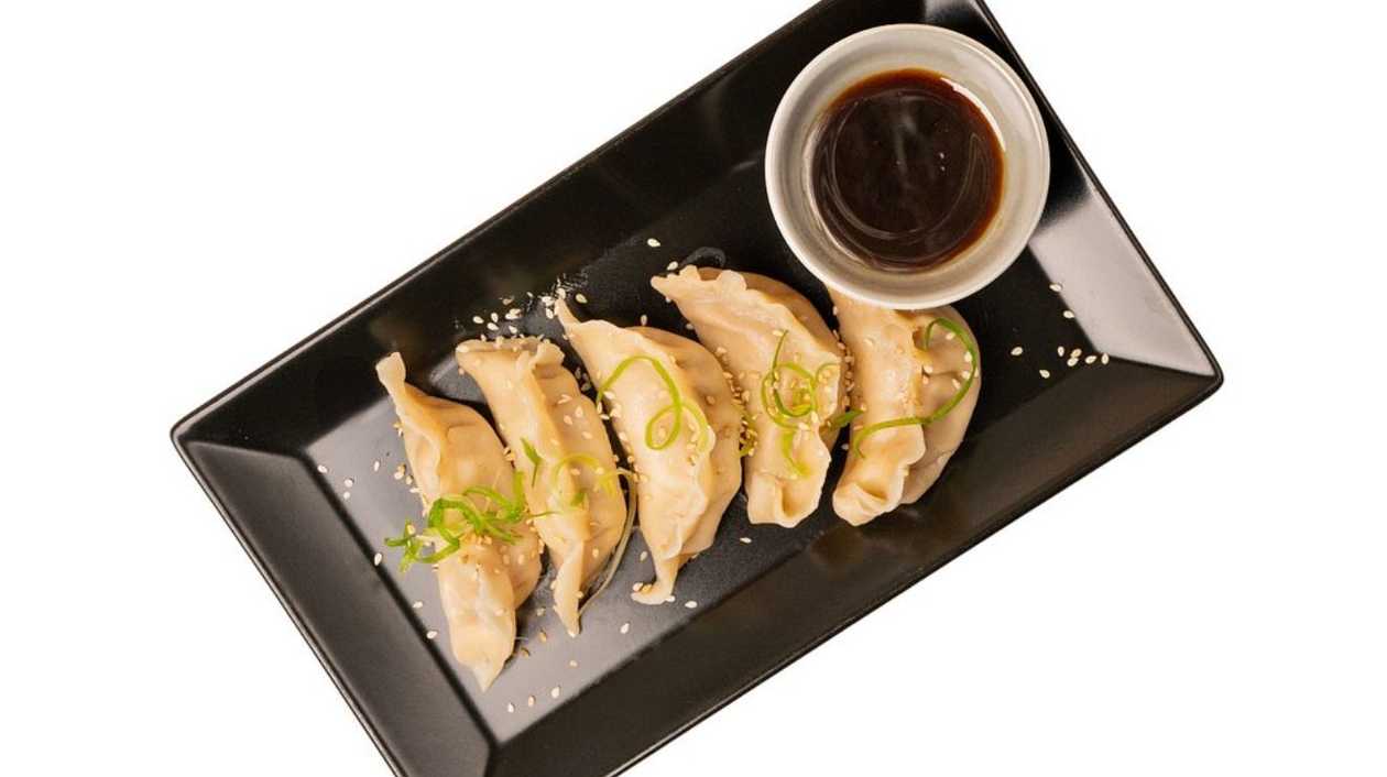 Gyoza fried, 5ks