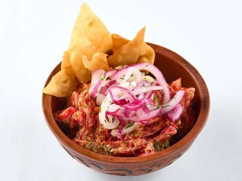 Kakhetian Salad