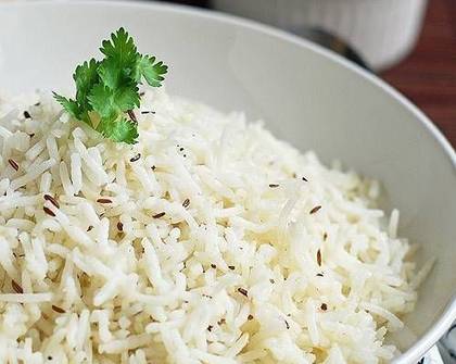 Jeera Rice