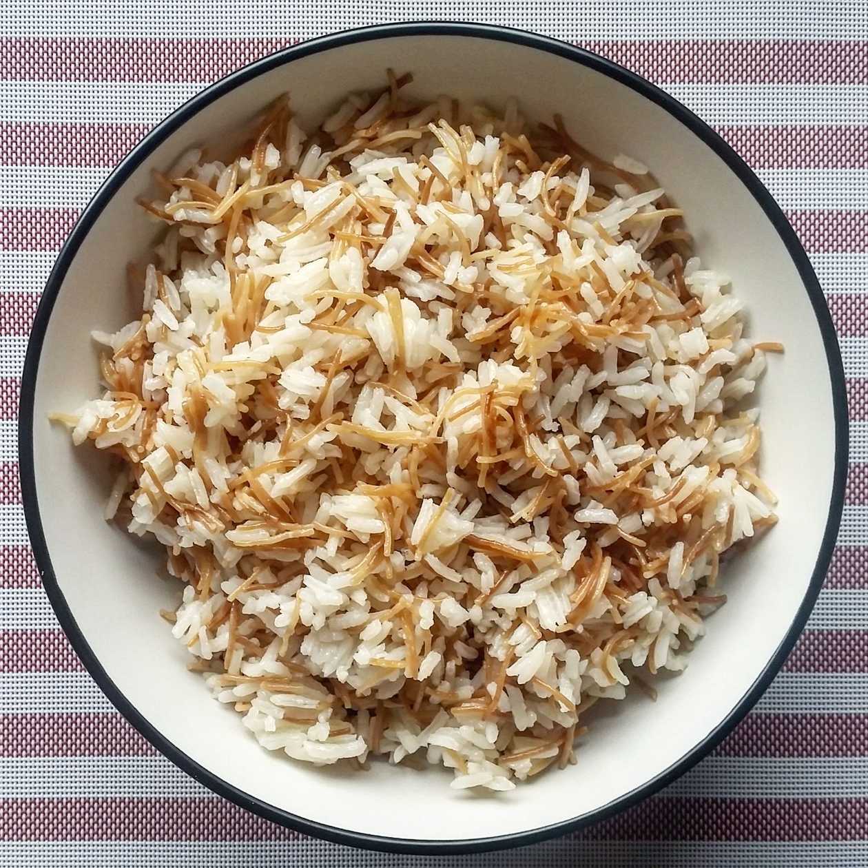 Rice Portion