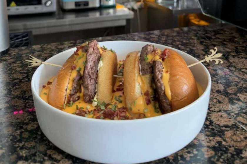 Babylonian Burguer