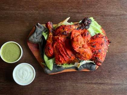 Tandoori Chicken (4 Pcs)